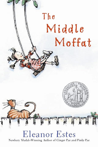 The Middle Moffat by Eleanor Estes