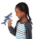 Mini Shark Puppet