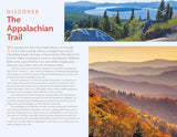 Moon Drive & Hike Appalachian Trail: The Best Trail Towns, Day Hikes, and Road Trips Along the Way (
