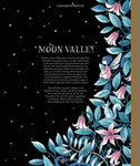 Moon Valley Coloring Book