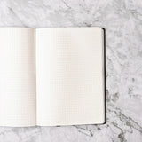 Small Blackwing Slate Notebook - Grey Dot Grid
