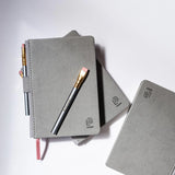 Small Blackwing Slate Notebook - Grey Dot Grid