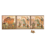 Magnetic Puzzle - Noah's Ark