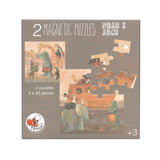 Magnetic Puzzle - Noah's Ark