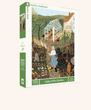 Lady of the Garden - Loré Pemberton 750 Piece Jigsaw Puzzle
