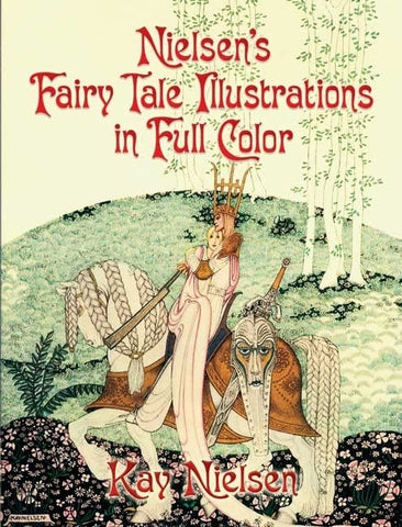 Nielsen's Fairy Tale Illustrations in Full Color (Dover Fine Art, History of Art)