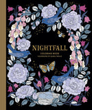 Nightfall Coloring Book