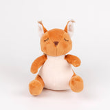 Plush Pam Red Squirrel