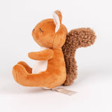 Plush Pam Red Squirrel