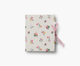 Ditsy Dahlia Folio Paper Wrapped Picture Frame