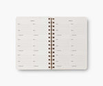 Garden Party 12-Month Undated Planner