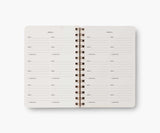Garden Party 12-Month Undated Planner