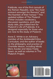 The Plutarch Primer: Publicola (Revised) (The Plutarch Project) by Anne E. White