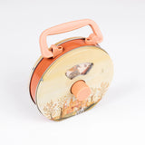 Princess Musical Tin Radio