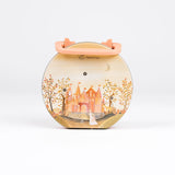 Princess Musical Tin Radio