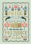 Pride and Prejudice (Puffin in Bloom) by Jane Austin