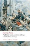 Rights of Man, Common Sense, and Other Political Writings (Oxford World's Classics) by Thomas Paine