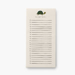 I'll Get To It Turtle Market List