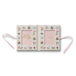 Ditsy Dahlia Folio Paper Wrapped Picture Frame