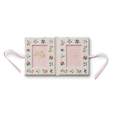 Ditsy Dahlia Folio Paper Wrapped Picture Frame