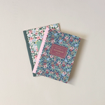 Pair of 2 Rosa Pocket Notebooks