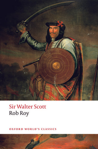 Rob Roy (Oxford World's Classics) by Sir Walter Scott