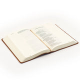 ESV Large Print Journaling Bible: Sierra Theme