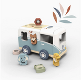 Van Shape Sorter by Speedy Monkey