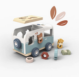Van Shape Sorter by Speedy Monkey
