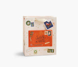 Letters to Santa Medium Gift Bag
