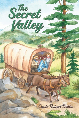 The Secret Valley by Clyde Robert Bulla
