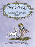 Sing Song: A Nursery Rhyme Book (Dover Children's Classics)