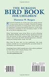 The Burgess Bird Book for Children (Dover Children's Classics) by Thorton Burgess