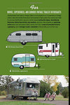 Illustrated Field Guide to Vintage Trailers