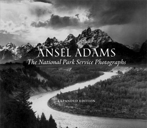 Ansel Adams: The National Parks Service Photographs (Revised)