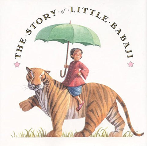 The Story of Little Babaji by Helen Bannerman, Fred Marcellino