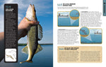 The Total Fishing Manual (Paperback Edition): 318 Essential Fishing Skills