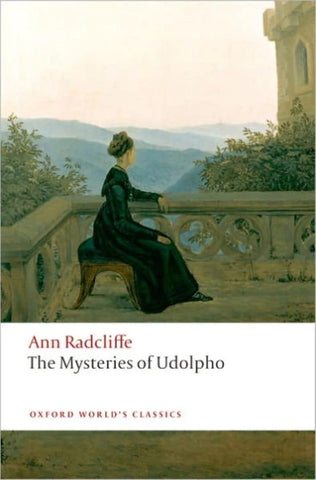 The Mysteries of Udolpho (Oxford World's Classics) by Ann Radcliffe