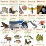 Peterson First Guides - Full 14 Book Set