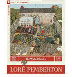 The Walled Garden: Loré Pemberton Puzzle