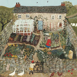 The Walled Garden: Loré Pemberton Puzzle