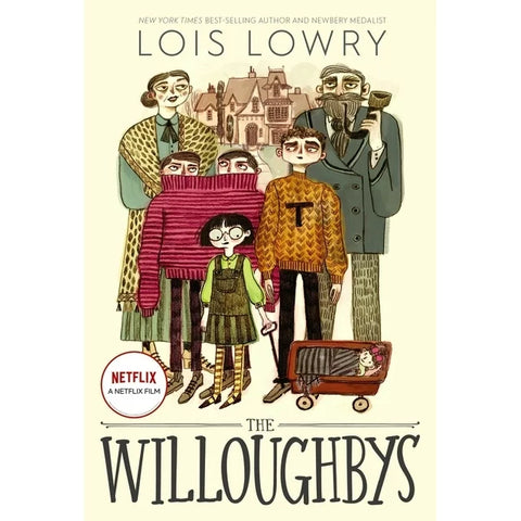 The Willoughbys (Willoughbys #1) by Lois Lowry