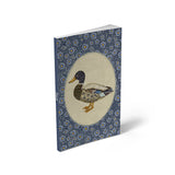 Mallard Soft Touch Classic Layflat Journal Notebook by Denik