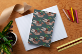 Ducks Soft Touch Classic Layflat Journal Notebook by Denik