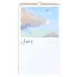 2026 Land & Sky Landscapes Wall Calendar