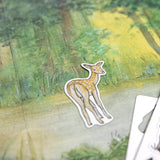 Magnetic Activity Game - Forest