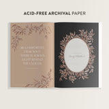 Aunt's Story: A Memory and Keepsake Journal by Korie Herold