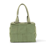 Ganja Green Soolla Studio Artist Bag