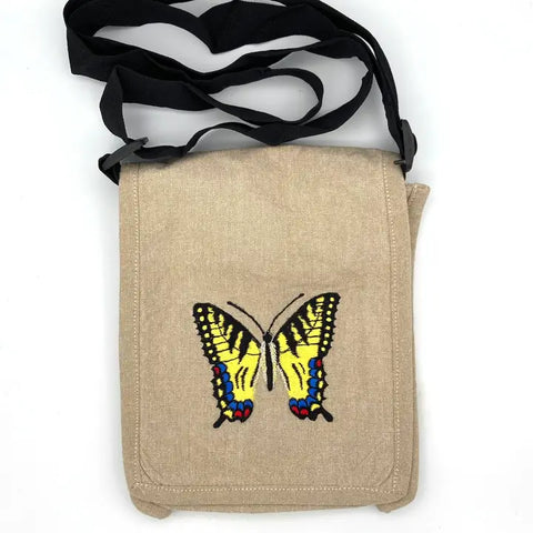 Tiger Swallowtail Field Bag