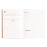 Reading Guided Journal